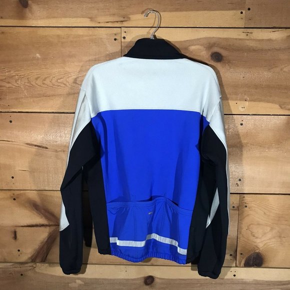 Vintage Cannondale Vertex Softshell Cycling Jacket Mens Size Large RARE SAMPLE - Picture 7 of 11